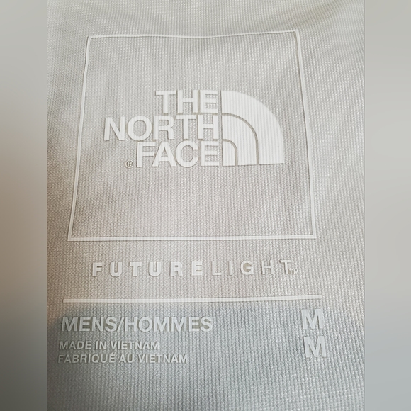 The North Face Men’s Arque Active Trail Futurelight Jacket Men's Waterproof - Picture 14 of 14